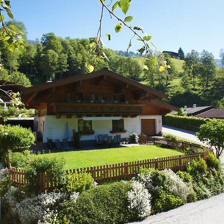 Gaestehaus Aigner Saalbach-Hinterglemm Eksteriør billede