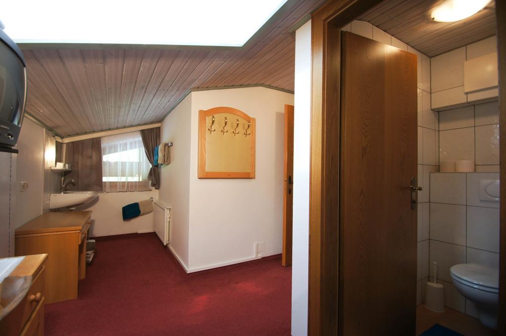 Gaestehaus Aigner Saalbach-Hinterglemm Eksteriør billede