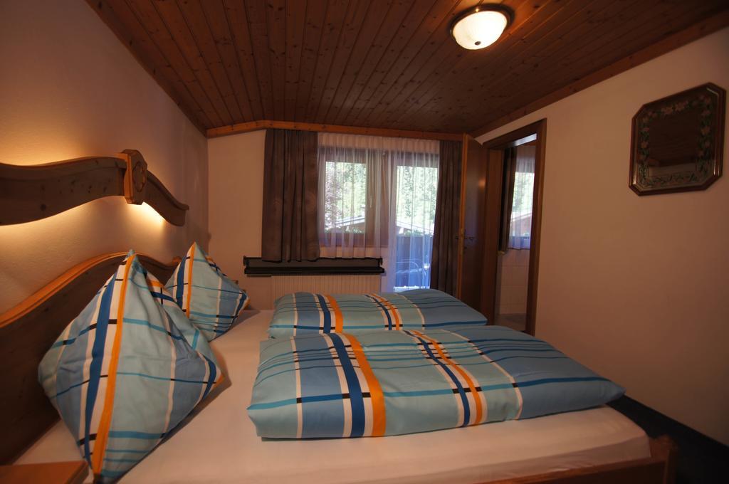 Gaestehaus Aigner Saalbach-Hinterglemm Eksteriør billede